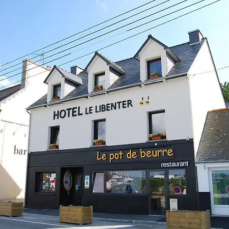 Le Libenter Hotel Landéda
